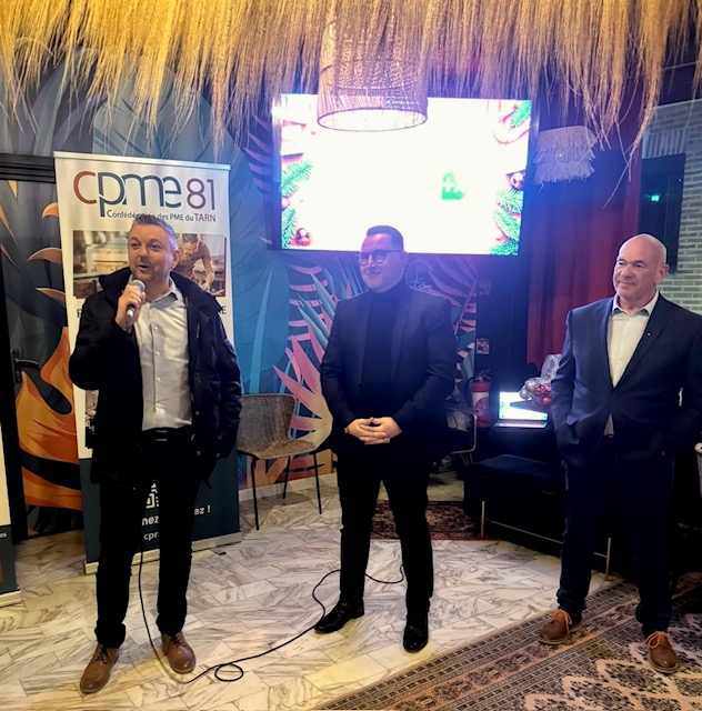 Une soirée de Noël à Albi pleine de convivialité et de partage